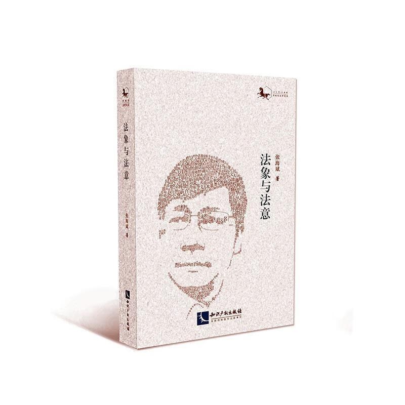 法象与法意张海斌知识产权出版社有限责任公司9787513069847 法律书籍