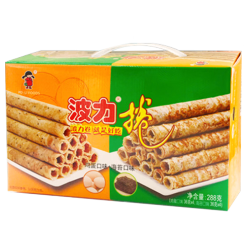 ����������̦ζ����288g(36g*8)�������������ʳ���ͱ��ɸ������� 28Ԫ