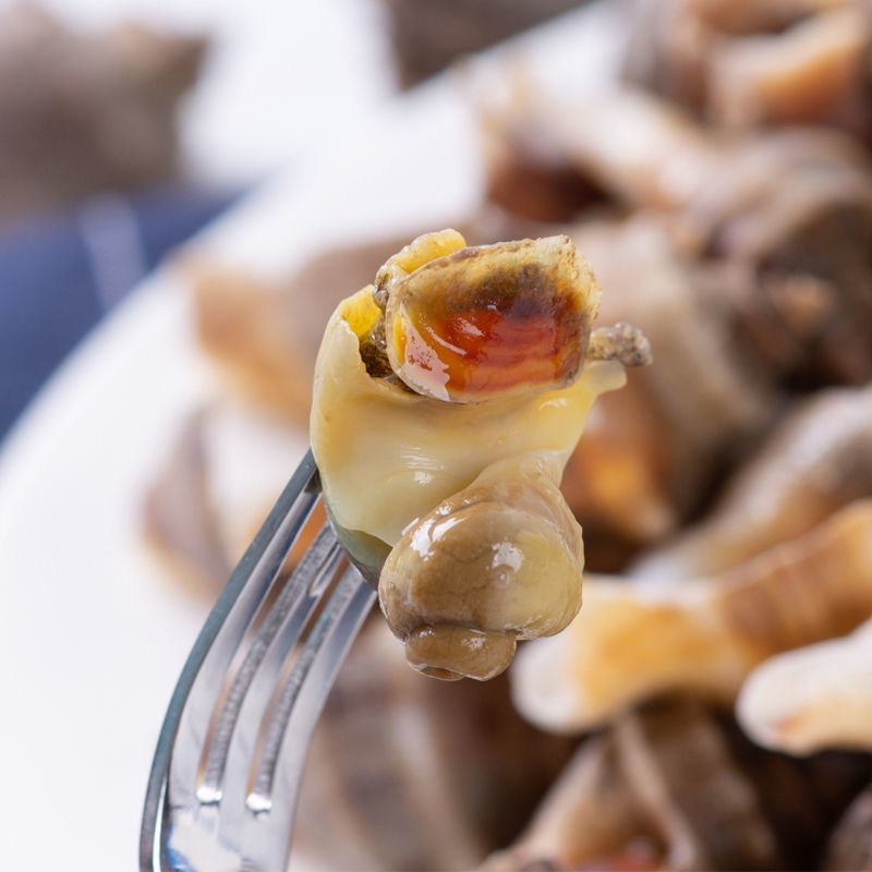 小海螺鲜活香波螺新鲜大连特产鲜活海鲜 海螺丝海瓜辣螺 半斤装 一斤