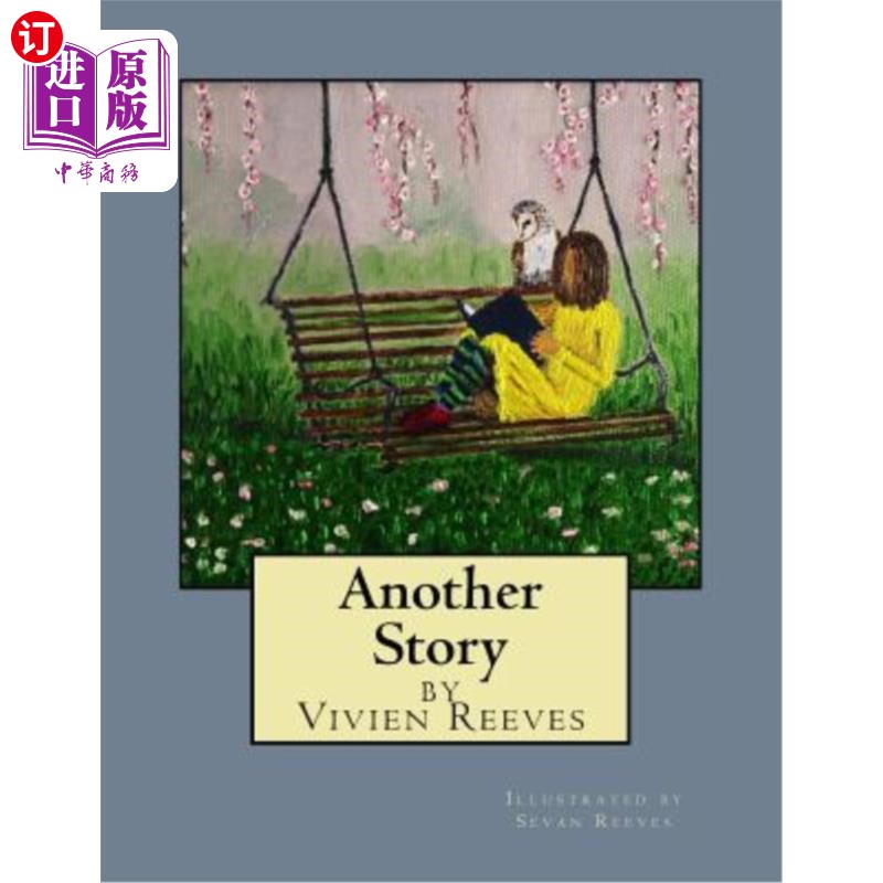 海外直订another story 另一个故事