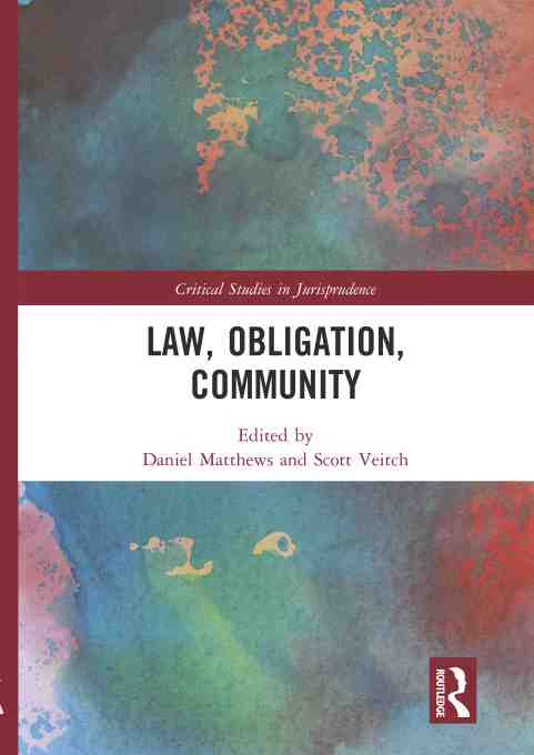 预售 按需印刷 law, obligation, community