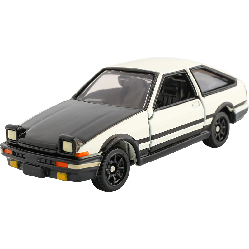 ������TOMY�Ͻ�С����ģ�����ͷ����D��ԭ�غ�����AE86����486466