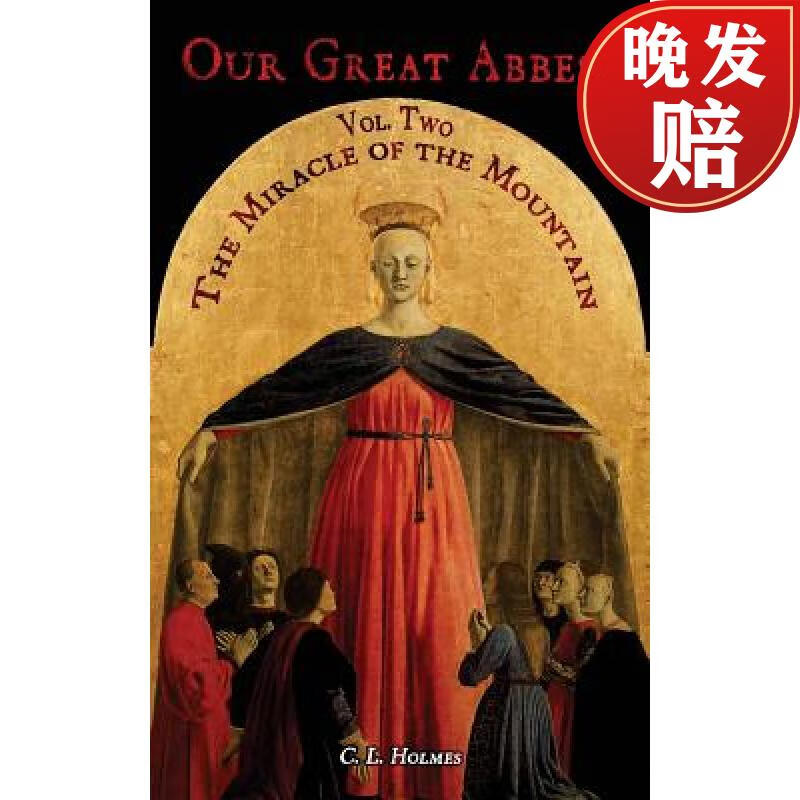 【4周达】our great abbess vol. two: the miracle of the mountain