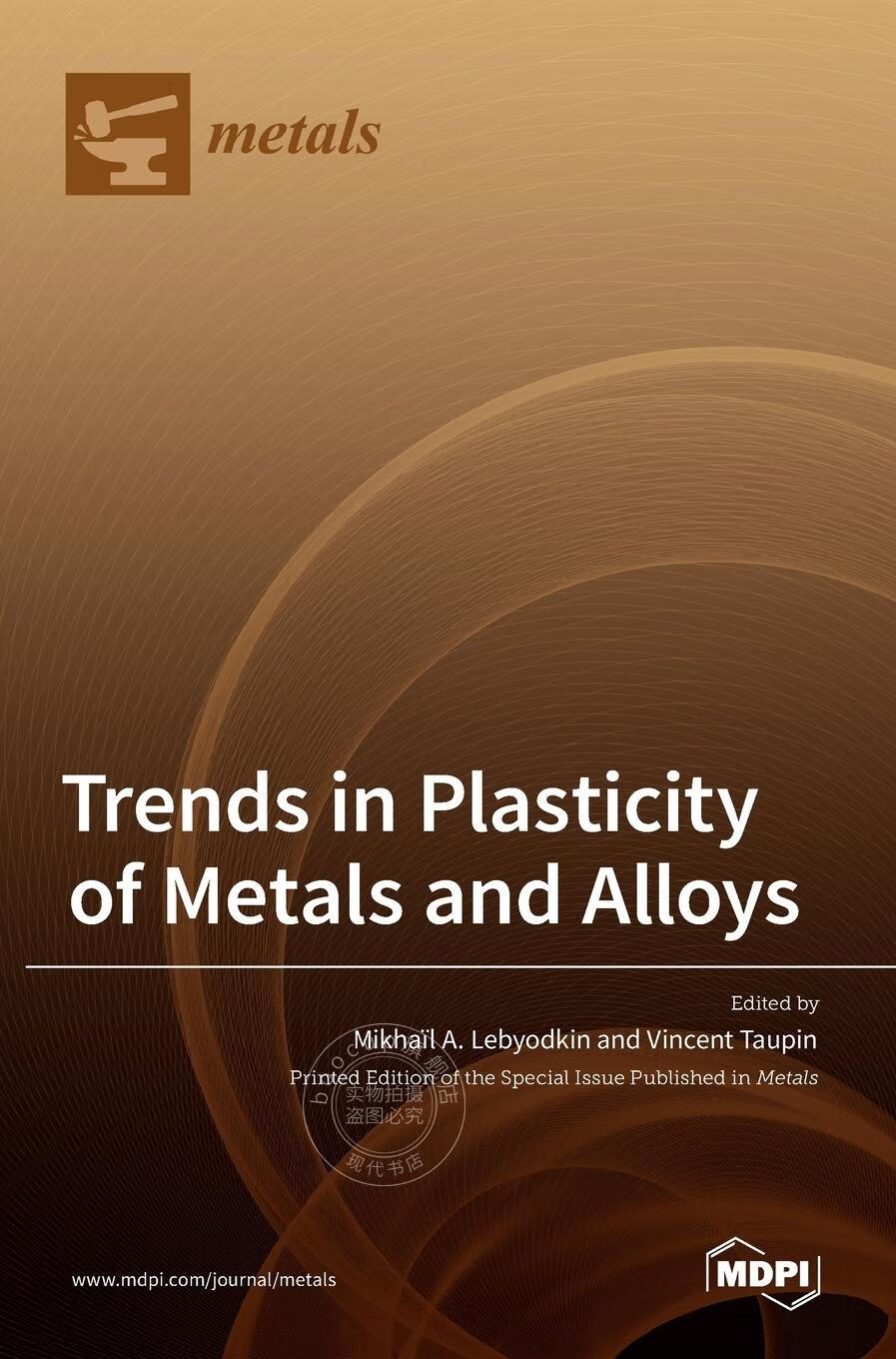 【2周达】【预售 按需印刷】trends in plasticity of metals and
