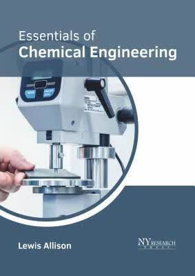 预订Essentials of Chemical Engineering