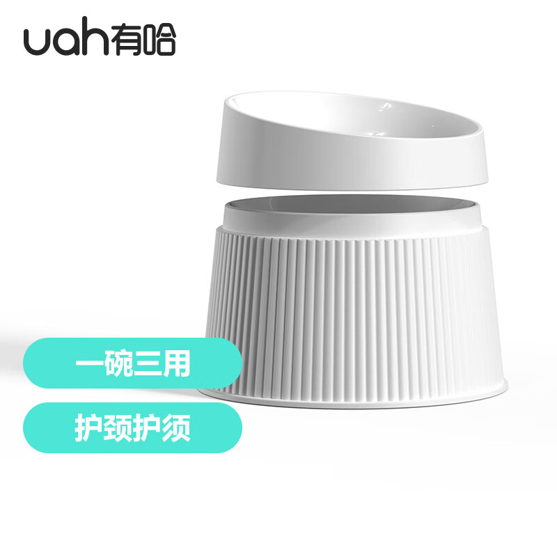 你们想知道的有哈几何猫碗猫碗狗碗感受分享，心得你看下吧