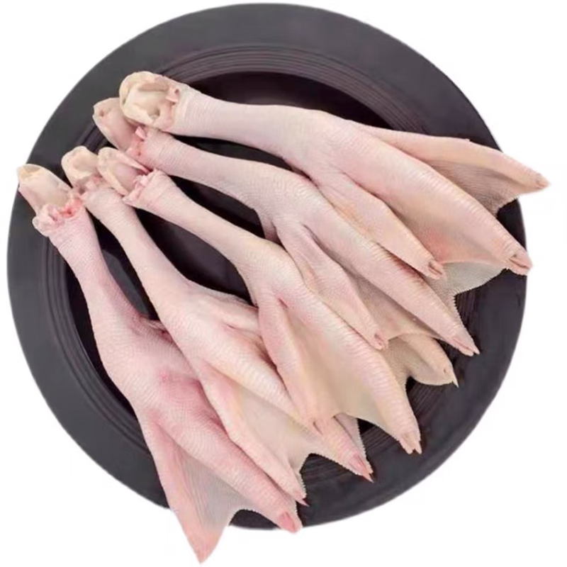 京樂狳2年老鵝農(nóng)家散養(yǎng)大鵝老土鵝肉新鮮殺后整只6-7斤 新鮮鵝爪4斤