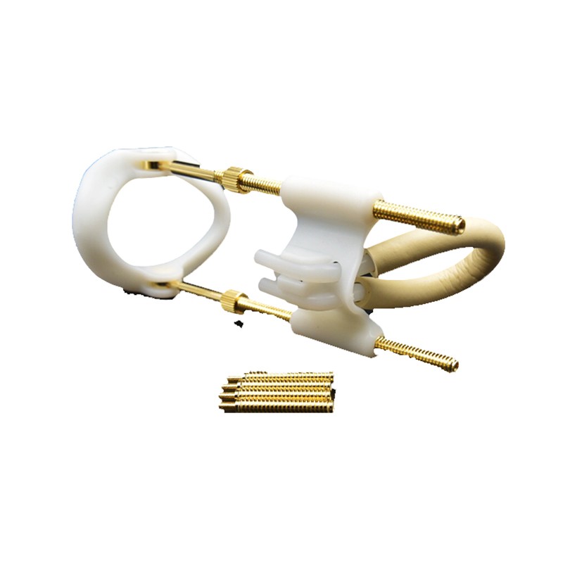 insex pro复合拉伸 阴茎弯曲矫正变直练练男用拉伸曾长穿戴哑铃磨练