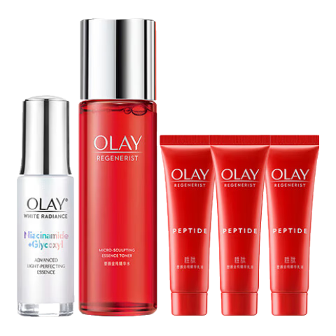 ���ڲ����������ͣ�OLAY��ˮ�黤��Ʒ��װ2�����ƿ��п�����µ��Ʊ�ʪ��ױƷȫ������ ���곤�Ƽ������ƿˮ��˪���