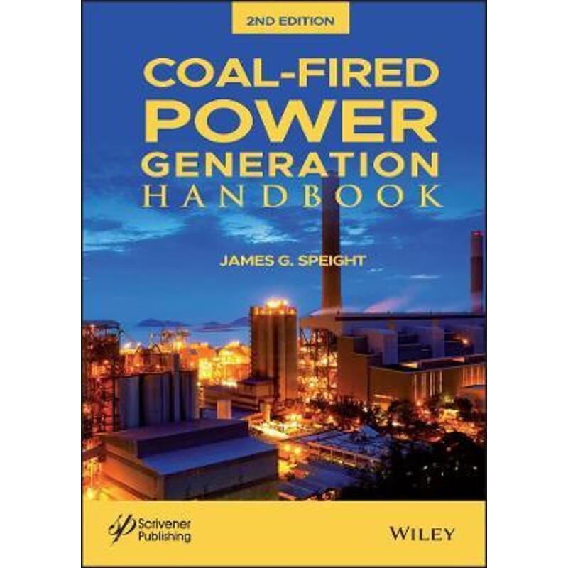 预订coal-fired power generation handbook
