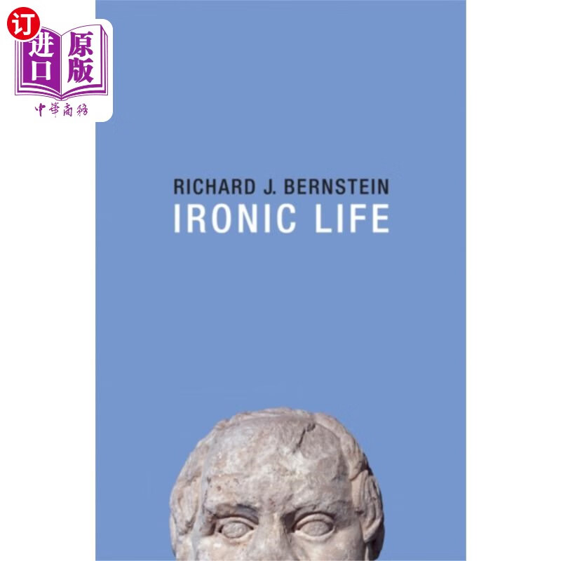 海外直订Ironic Life 具有讽刺意味的生活