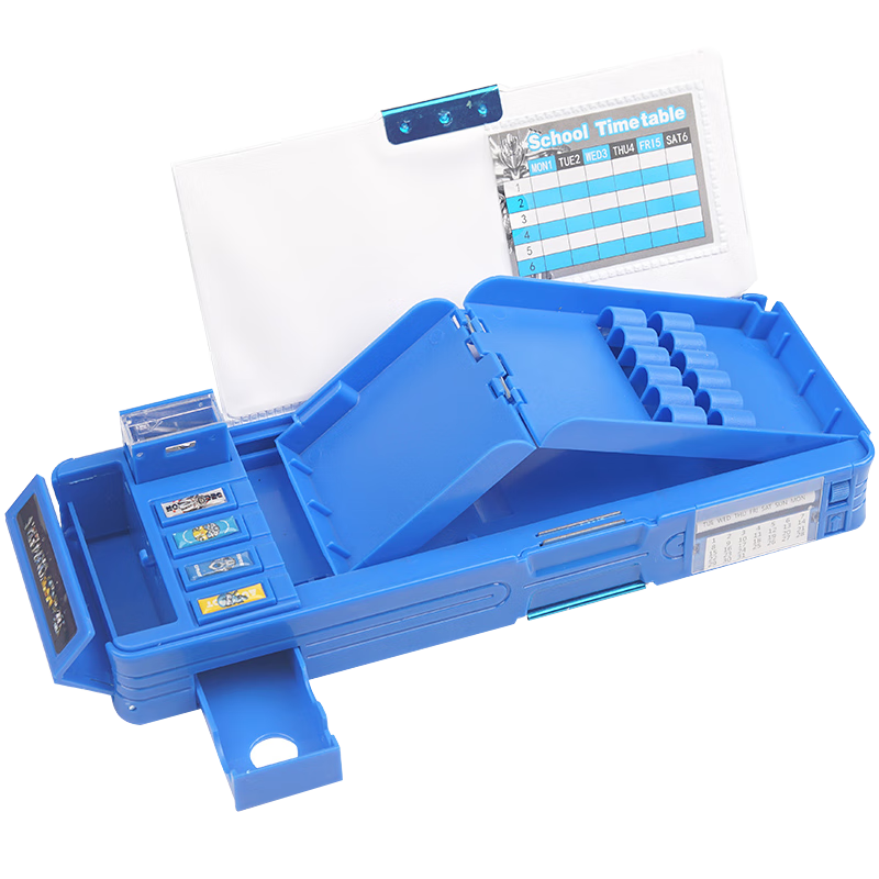 返校季学生文具,Touchcolor品牌针管笔及文具套装推荐
