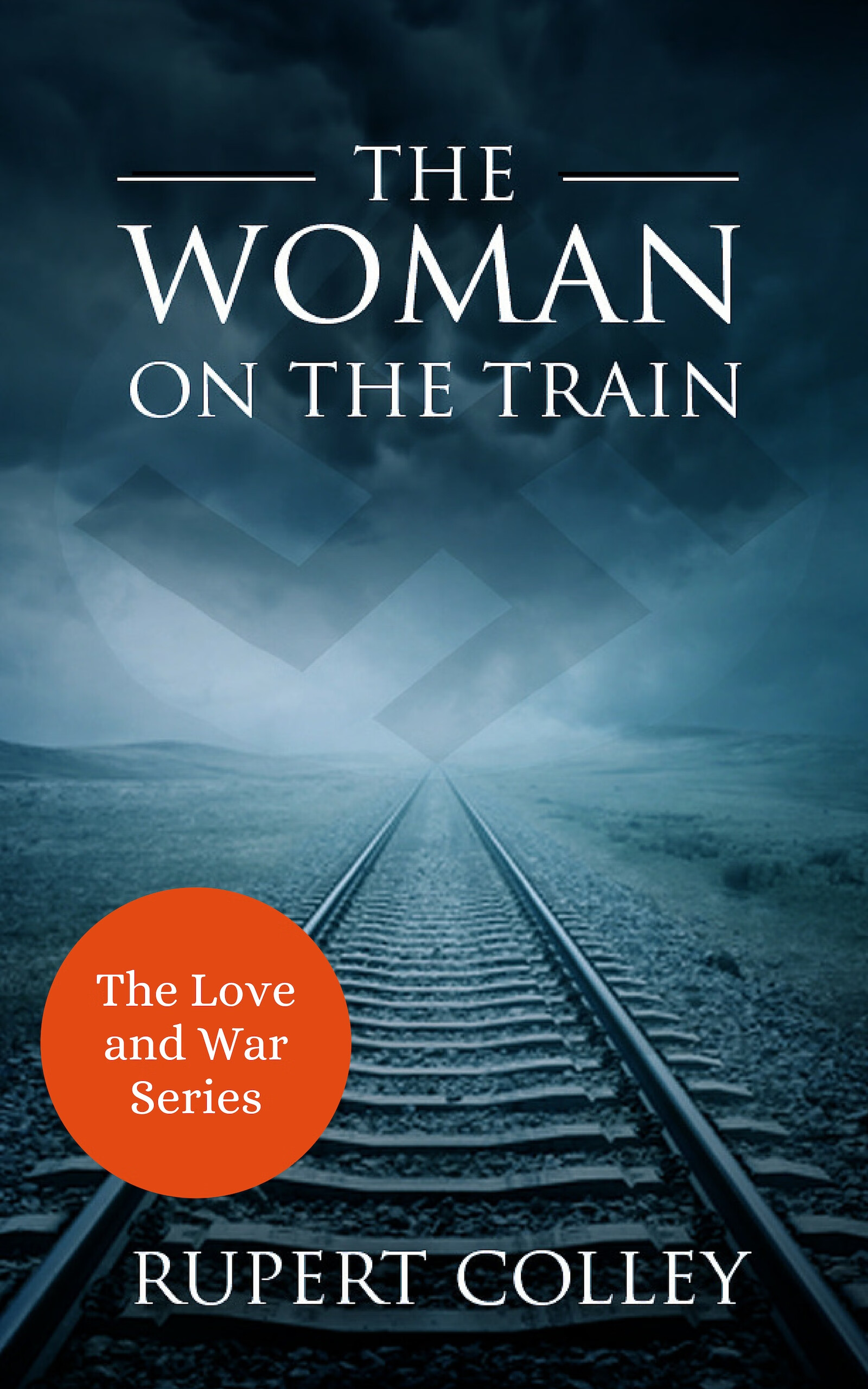 the woman on the train