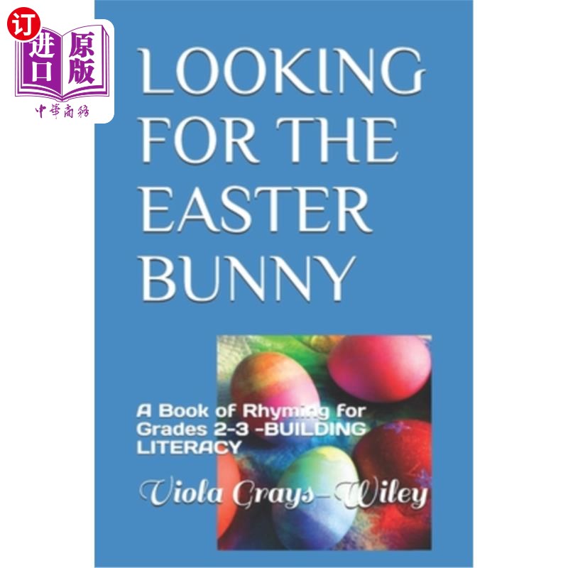 【中商海外直订】looking for the easter bunny: a book of.