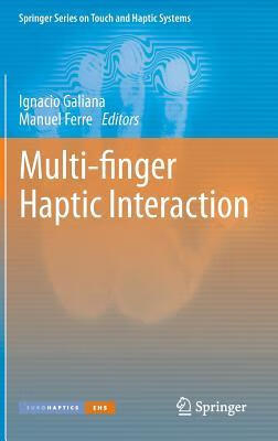 预订Multi-Finger Haptic Interaction