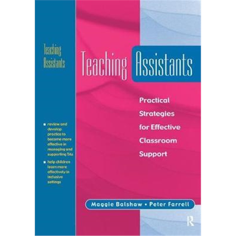 预订teaching assistants:practical strategies for effective