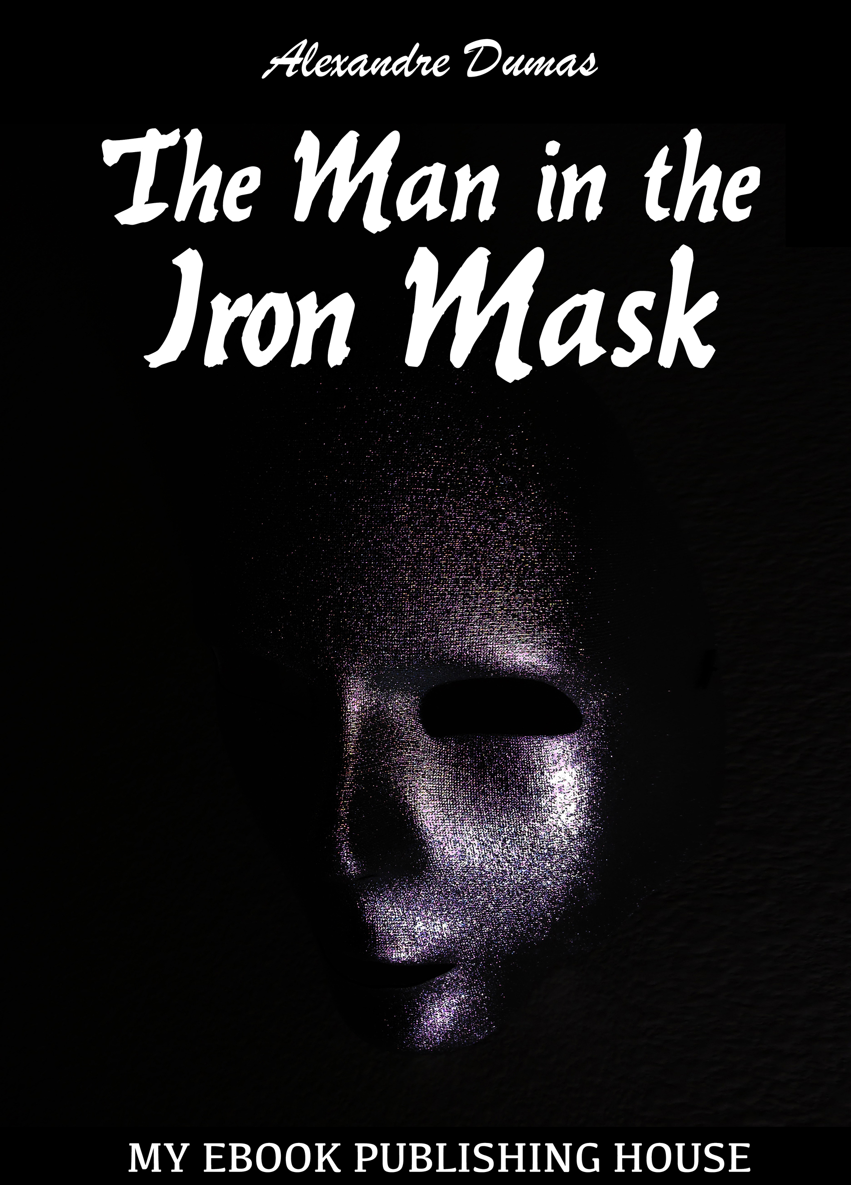 the man in the iron mask