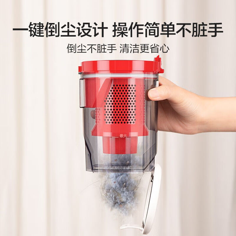 苏泊尔VCS60A-C2吸尘器真实使用感受,真相揭秘入手感受