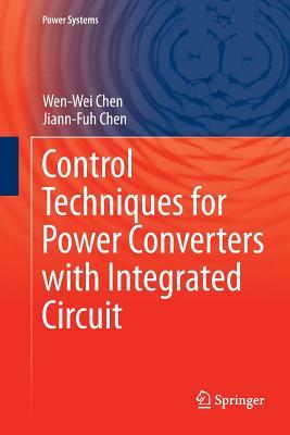 预订Control Techniques for Power Converters with Int