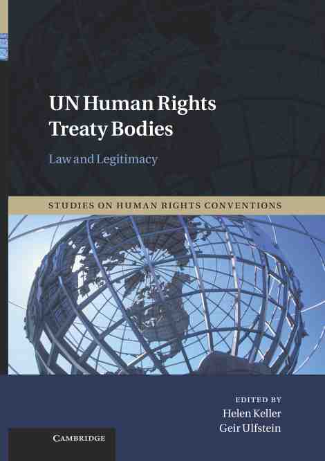 预售 按需印刷un human rights treaty bodies