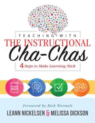 预订 teaching with the instructional cha-chas: four steps to