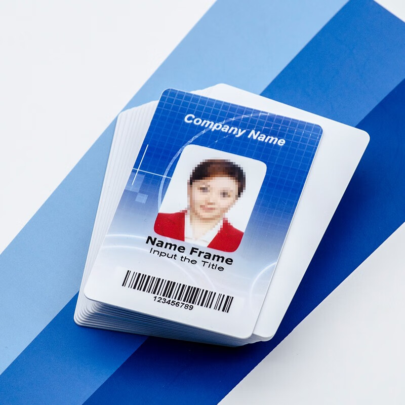 普瑞途(prealway) 智能卡IC卡 蚀刻工艺复旦IC白卡 门禁考勤员工打卡机用卡饭卡餐卡证卡机打印卡智能锁卡 智能家居 IC白卡(200张/盒)