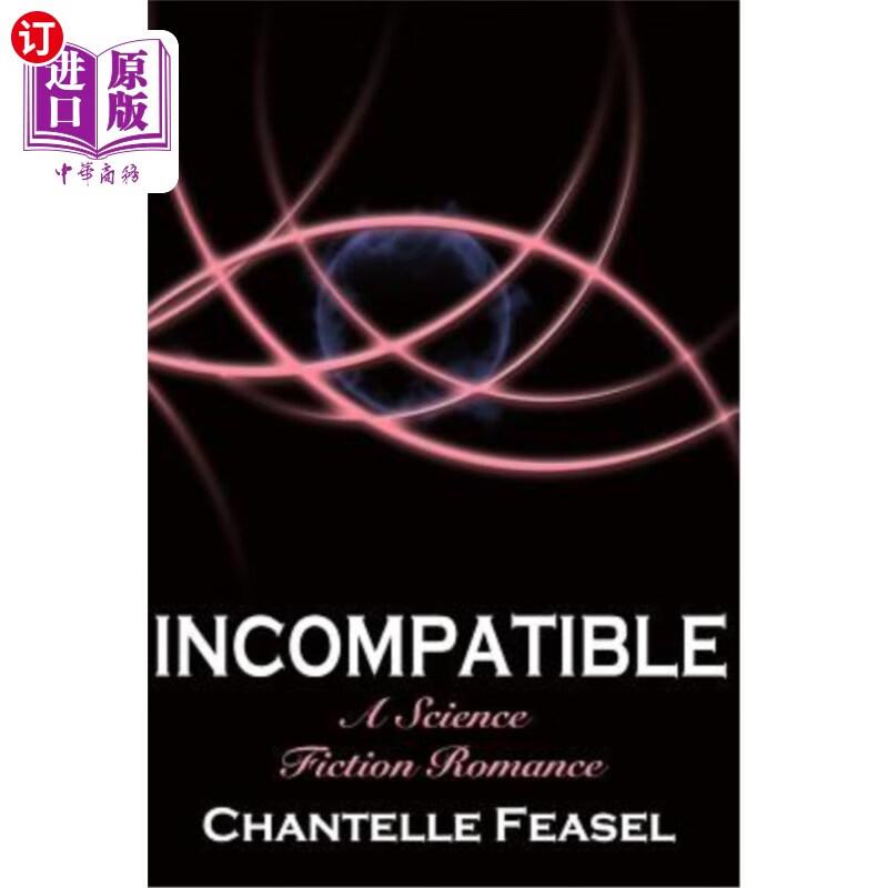 海外直订incompatible 不兼容的