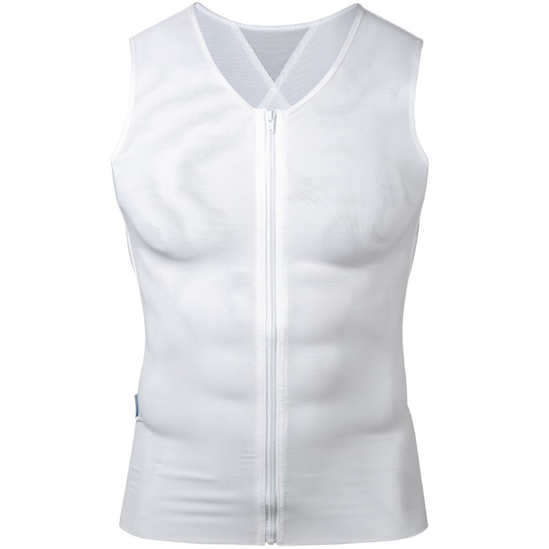 INSMANX男士塑身衣：价格历史和销量趋势分析，白色紧身塑形内衣让你展现窈窕曲线