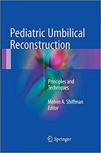预订 高被引pediatric umbilical reconstruction: principl