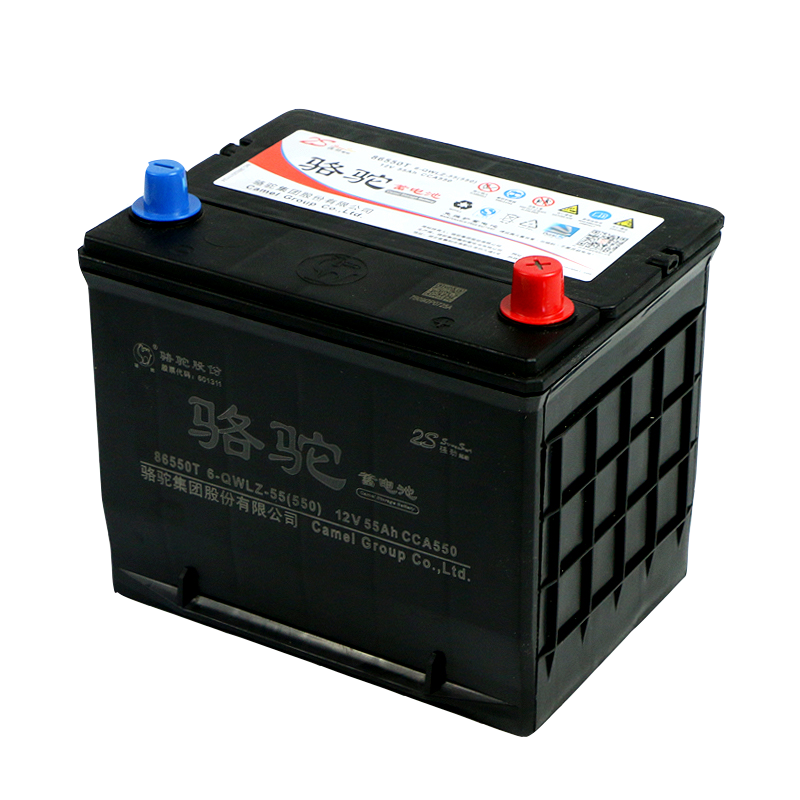 ��������86550T���䱦��730 610��Խ����ָ����������ƿ12V55Ah