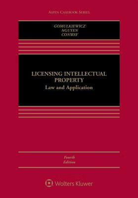 预订licensing intellectual property: law and application