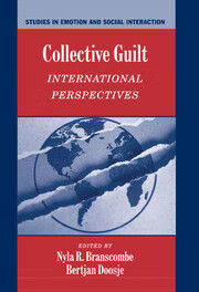 预订 Collective Guilt