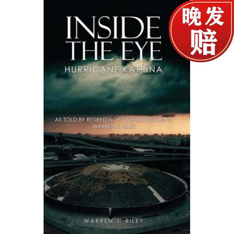 【4周达】inside the eye of the hurricane katrina
