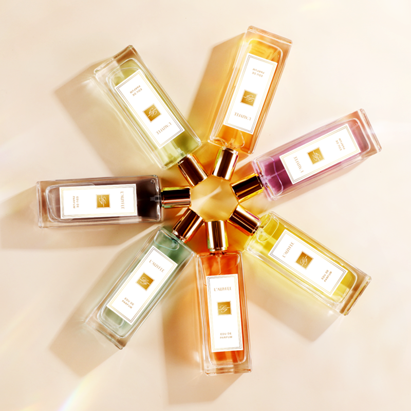 亞菲兒(Lauyfee)法国亚菲儿香水持久淡香清新香水女50ml花香果香谁送女友生日礼物 【夏日】
