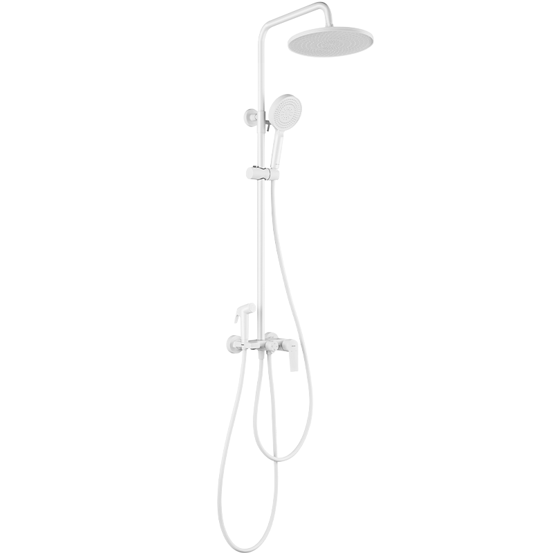 �˾���SSWW�� ��ԡ��ɫԡ����ԡ��װ��Ͽ�������ѹ��ͷ�ֳ���ԡ������������ ���Ĺ����Űס�EFT33009-BW  ���ǹ� 573.75Ԫ(������)