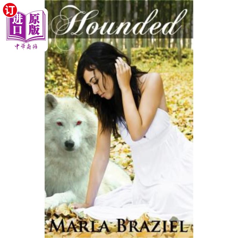 海外直订hounded 穷追猛打