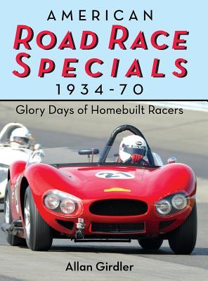 预订 American Road Race Specials, 1934-70: Glory Day