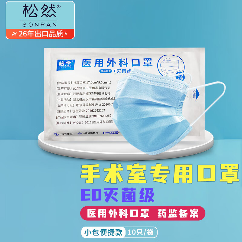 口罩价格历史&销量趋势,松然医用口罩首选