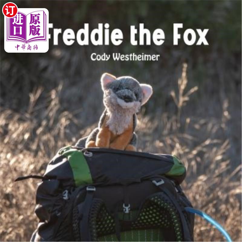 海外直订freddie the fox 狐狸弗雷迪