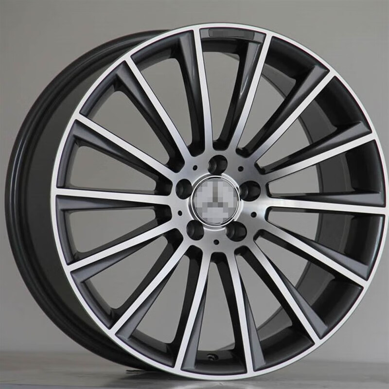 杰派洛18/19/20寸适用于奔驰amg轮毂s400 e200 glc43 glb cls v260