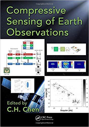 预订 compressive sensing of earth observations