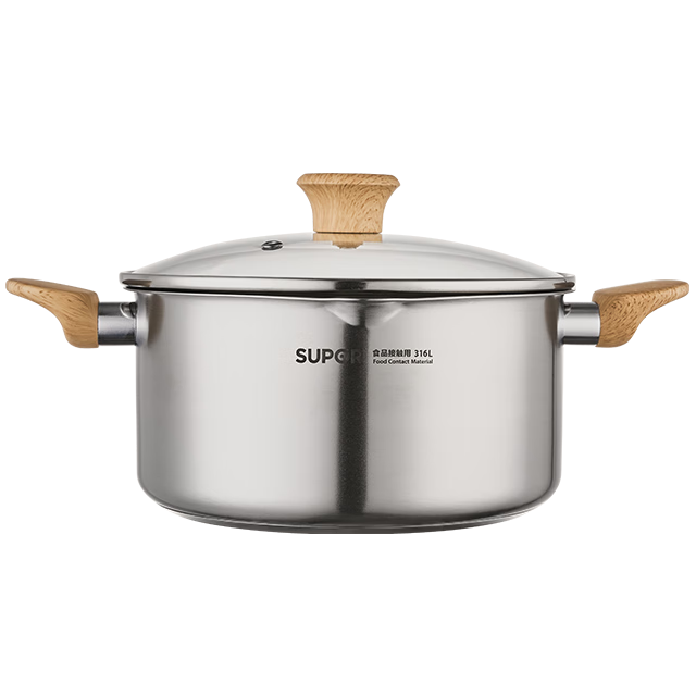 ղSUPOR 316LӤͯӺȼͨ ˫ 22cm