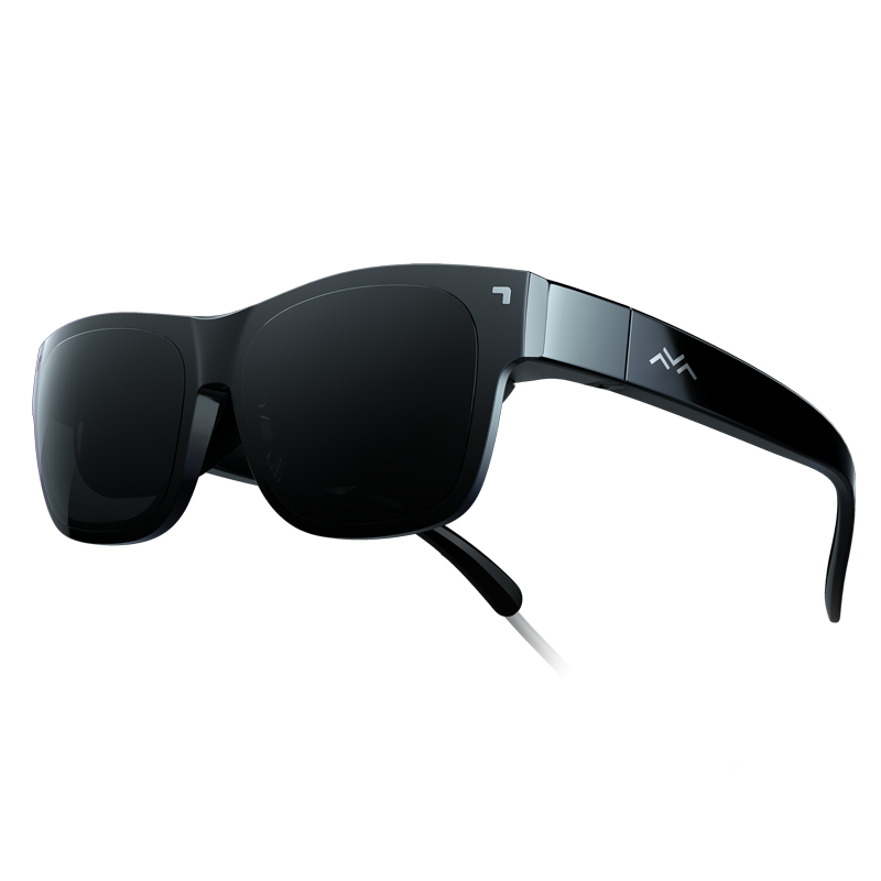 雷鸟智能眼镜AirAR眼镜高清140英寸3D游戏观影价格走势查询