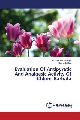 预订 evaluation of antipyretic and analgesic activit