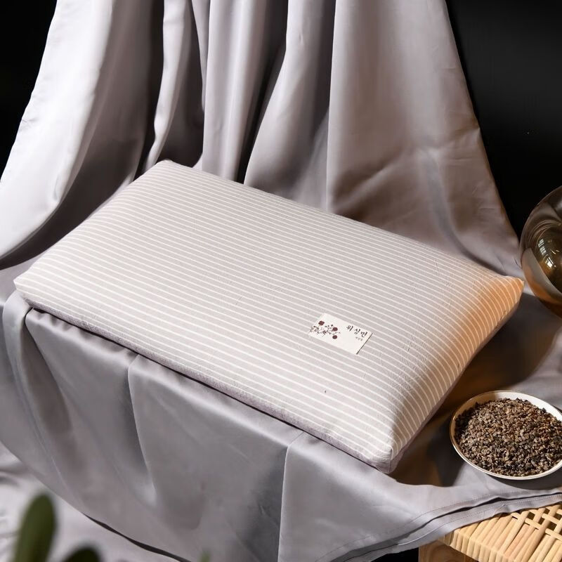 矢向黄荆子枕头成品布惊子布惊仁黄荆籽荆棵布荆子颈枕荆轲 黄荆子