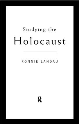 预订 studying the holocaust