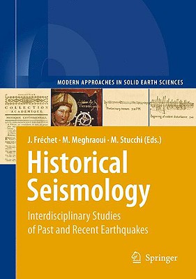 预订 historical seismology