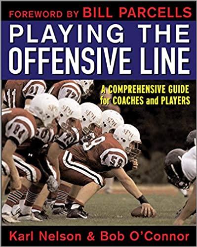 预订 playing the offensive line: a comprehensive guide for