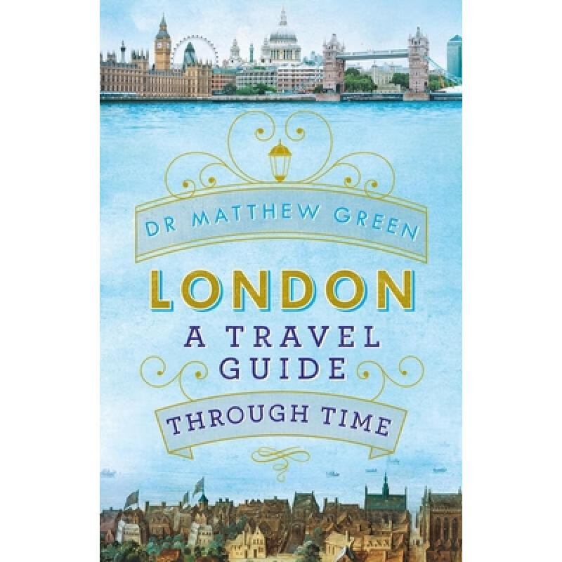 预订 London: A Travel Guide Through Time