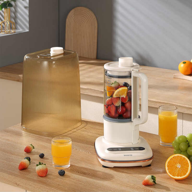 思嘉思达多功能破壁营养料理机 skd-p0162 乳白色 1.4l